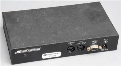 Jl Cooper-Datasync MIDI interface